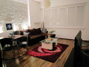 Kúpeľná Oldtown apartment